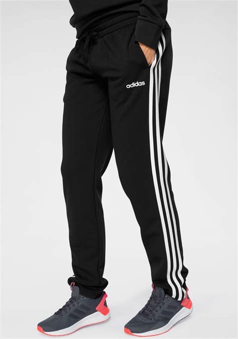 adidas jogginghose herren 3 streifen baumwolle|adidas jogginghosen baumwolle.